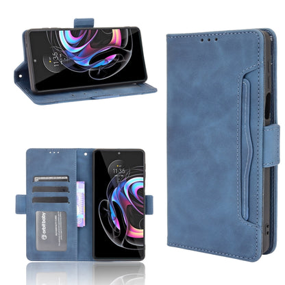 Skin Feel Calf Pattern Horizontal Flip Leather Case with Holder & Card Slots & Photo Frame, For Motorola Moto Edge 20 Lite, For Motorola Moto Edge 20 Pro/Edge S Pro, For OPPO A16, For OPPO Reno6 Z