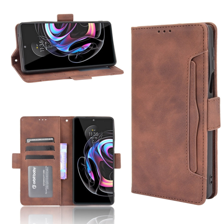 Skin Feel Calf Pattern Horizontal Flip Leather Case with Holder & Card Slots & Photo Frame, For Motorola Moto Edge 20 Lite, For Motorola Moto Edge 20 Pro/Edge S Pro, For OPPO A16, For OPPO Reno6 Z