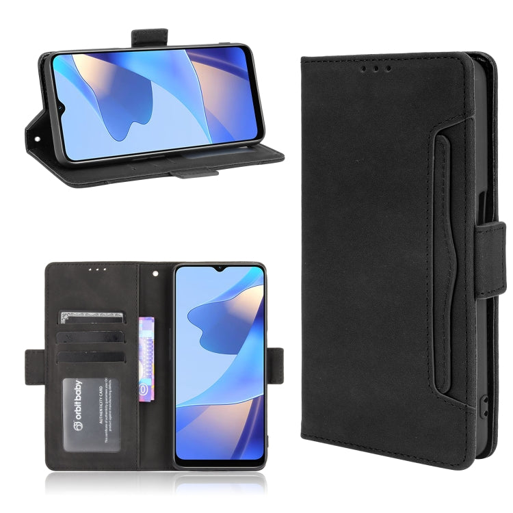 Skin Feel Calf Pattern Horizontal Flip Leather Case with Holder & Card Slots & Photo Frame, For Motorola Moto Edge 20 Lite, For Motorola Moto Edge 20 Pro/Edge S Pro, For OPPO A16, For OPPO Reno6 Z