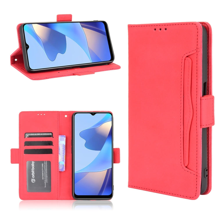 Skin Feel Calf Pattern Horizontal Flip Leather Case with Holder & Card Slots & Photo Frame, For Motorola Moto Edge 20 Lite, For Motorola Moto Edge 20 Pro/Edge S Pro, For OPPO A16, For OPPO Reno6 Z
