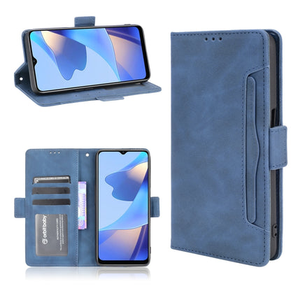 Skin Feel Calf Pattern Horizontal Flip Leather Case with Holder & Card Slots & Photo Frame, For Motorola Moto Edge 20 Lite, For Motorola Moto Edge 20 Pro/Edge S Pro, For OPPO A16, For OPPO Reno6 Z