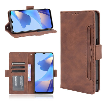 Skin Feel Calf Pattern Horizontal Flip Leather Case with Holder & Card Slots & Photo Frame, For Motorola Moto Edge 20 Lite, For Motorola Moto Edge 20 Pro/Edge S Pro, For OPPO A16, For OPPO Reno6 Z