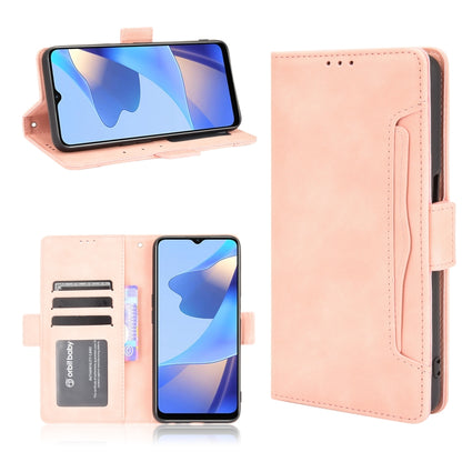 Skin Feel Calf Pattern Horizontal Flip Leather Case with Holder & Card Slots & Photo Frame, For Motorola Moto Edge 20 Lite, For Motorola Moto Edge 20 Pro/Edge S Pro, For OPPO A16, For OPPO Reno6 Z