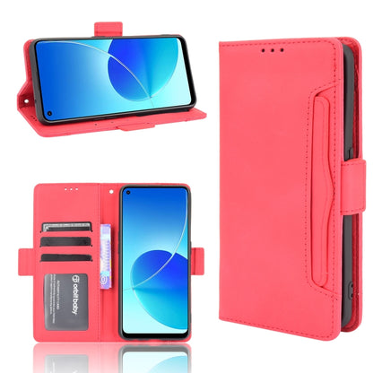 Skin Feel Calf Pattern Horizontal Flip Leather Case with Holder & Card Slots & Photo Frame, For Motorola Moto Edge 20 Lite, For Motorola Moto Edge 20 Pro/Edge S Pro, For OPPO A16, For OPPO Reno6 Z