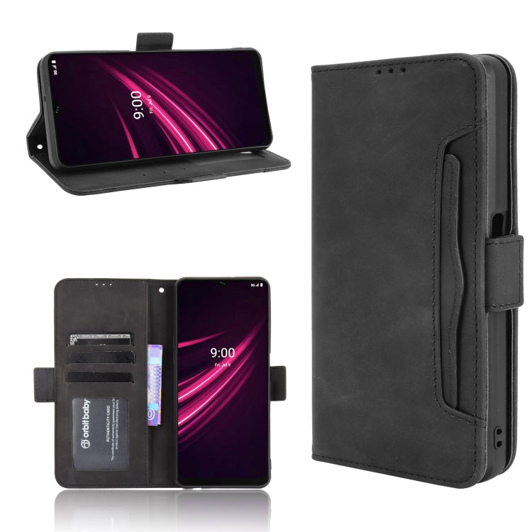 Skin Feel Calf Pattern Horizontal Flip Leather Case with Holder & Card Slots & Photo Frame, For T-Mobile REVVL V+ 5G, For vivo V21e 5G, For Infinix Hot 10s/10s NFC/10T, For Infinix Note 10 Pro/Note 10 Pro NFC