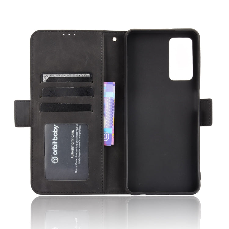 Skin Feel Calf Pattern Horizontal Flip Leather Case with Holder & Card Slots & Photo Frame, For T-Mobile REVVL V+ 5G, For vivo V21e 5G, For Infinix Hot 10s/10s NFC/10T, For Infinix Note 10 Pro/Note 10 Pro NFC