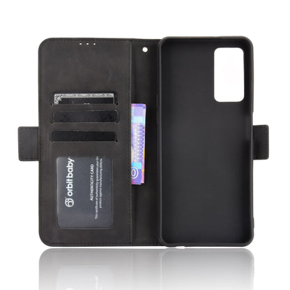 Skin Feel Calf Pattern Horizontal Flip Leather Case with Holder & Card Slots & Photo Frame, For T-Mobile REVVL V+ 5G, For vivo V21e 5G, For Infinix Hot 10s/10s NFC/10T, For Infinix Note 10 Pro/Note 10 Pro NFC