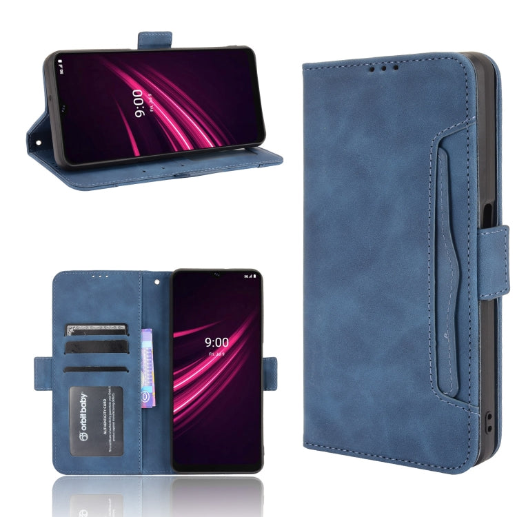 Skin Feel Calf Pattern Horizontal Flip Leather Case with Holder & Card Slots & Photo Frame, For T-Mobile REVVL V+ 5G, For vivo V21e 5G, For Infinix Hot 10s/10s NFC/10T, For Infinix Note 10 Pro/Note 10 Pro NFC