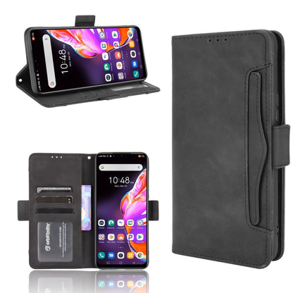Skin Feel Calf Pattern Horizontal Flip Leather Case with Holder & Card Slots & Photo Frame, For T-Mobile REVVL V+ 5G, For vivo V21e 5G, For Infinix Hot 10s/10s NFC/10T, For Infinix Note 10 Pro/Note 10 Pro NFC