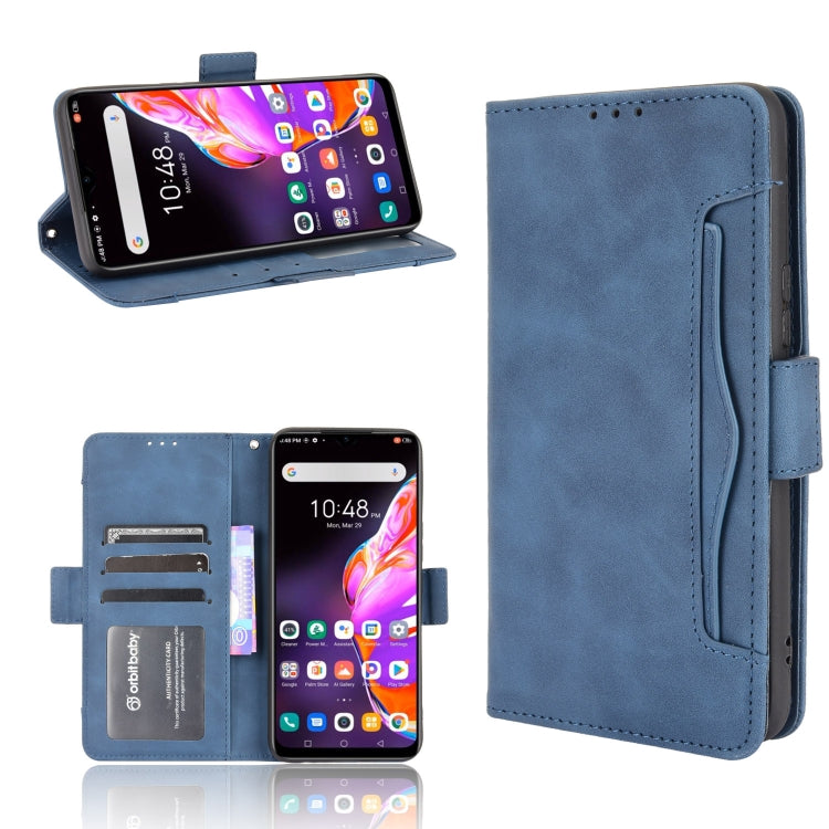 Skin Feel Calf Pattern Horizontal Flip Leather Case with Holder & Card Slots & Photo Frame, For T-Mobile REVVL V+ 5G, For vivo V21e 5G, For Infinix Hot 10s/10s NFC/10T, For Infinix Note 10 Pro/Note 10 Pro NFC