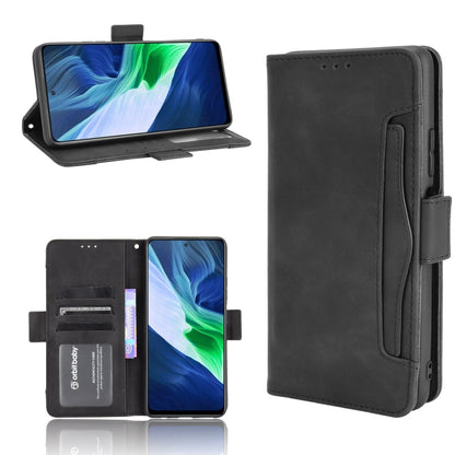 Skin Feel Calf Pattern Horizontal Flip Leather Case with Holder & Card Slots & Photo Frame, For T-Mobile REVVL V+ 5G, For vivo V21e 5G, For Infinix Hot 10s/10s NFC/10T, For Infinix Note 10 Pro/Note 10 Pro NFC