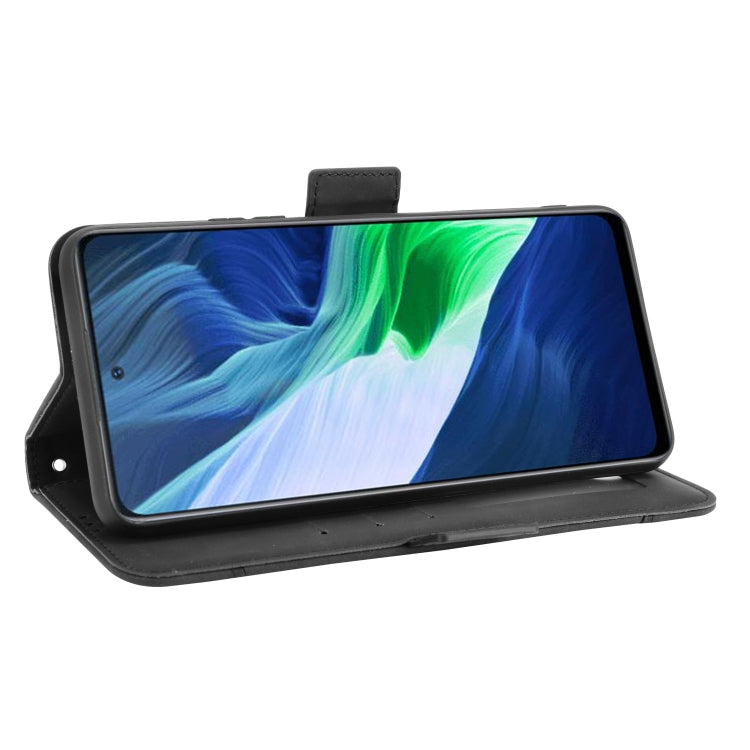 Skin Feel Calf Pattern Horizontal Flip Leather Case with Holder & Card Slots & Photo Frame, For Infinix Note 10, For Xiaomi Redmi Note 10 5G, For Xiaomi Redmi Note 10 JP Version, For Blackview A100