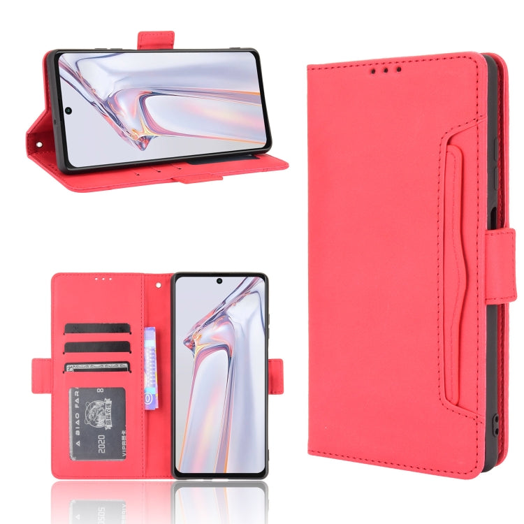 Skin Feel Calf Pattern Horizontal Flip Leather Case with Holder & Card Slots & Photo Frame, For Infinix Note 10, For Xiaomi Redmi Note 10 5G, For Xiaomi Redmi Note 10 JP Version, For Blackview A100