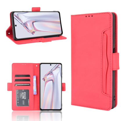 Skin Feel Calf Pattern Horizontal Flip Leather Case with Holder & Card Slots & Photo Frame, For Infinix Note 10, For Xiaomi Redmi Note 10 5G, For Xiaomi Redmi Note 10 JP Version, For Blackview A100