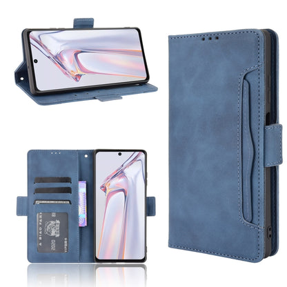Skin Feel Calf Pattern Horizontal Flip Leather Case with Holder & Card Slots & Photo Frame, For Infinix Note 10, For Xiaomi Redmi Note 10 5G, For Xiaomi Redmi Note 10 JP Version, For Blackview A100