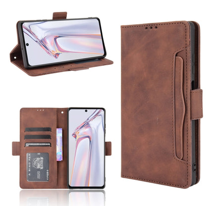 Skin Feel Calf Pattern Horizontal Flip Leather Case with Holder & Card Slots & Photo Frame, For Infinix Note 10, For Xiaomi Redmi Note 10 5G, For Xiaomi Redmi Note 10 JP Version, For Blackview A100