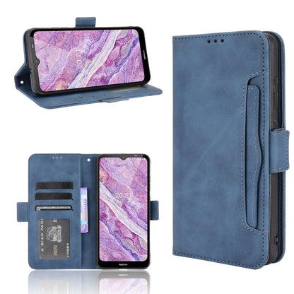 Skin Feel Calf Pattern Horizontal Flip Leather Case with Holder & Card Slots & Photo Frame, For Nokia C01 Plus, For Nokia C10/C20, For Nokia XR20, For Oukitel C21 Pro
