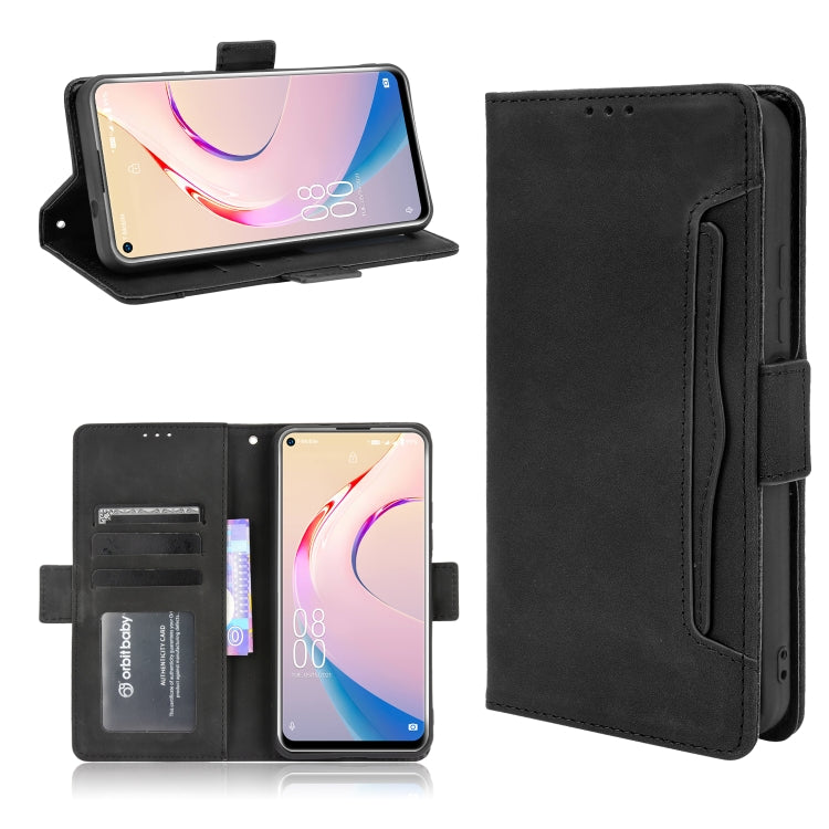 Skin Feel Calf Pattern Horizontal Flip Leather Case with Holder & Card Slots & Photo Frame, For Nokia C01 Plus, For Nokia C10/C20, For Nokia XR20, For Oukitel C21 Pro