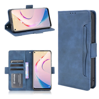 Skin Feel Calf Pattern Horizontal Flip Leather Case with Holder & Card Slots & Photo Frame, For Nokia C01 Plus, For Nokia C10/C20, For Nokia XR20, For Oukitel C21 Pro