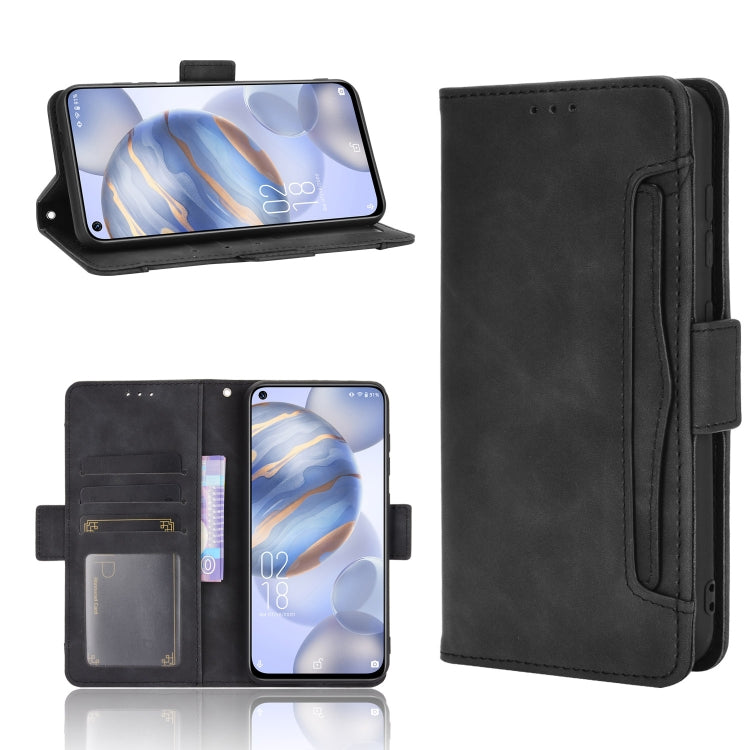 Skin Feel Calf Pattern Horizontal Flip Leather Case with Holder & Card Slots & Photo Frame, For Oukitel C21/C21 Pro, For Samsung Galaxy Z Fold3 5G, For Xiaomi Poco F3 GT/Redmi K40 Gaming, For OnePlus Nord 2 5G