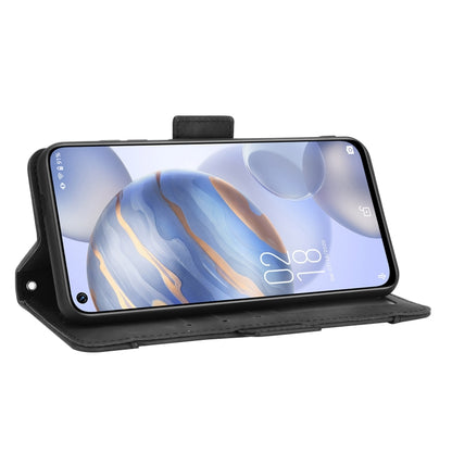 Skin Feel Calf Pattern Horizontal Flip Leather Case with Holder & Card Slots & Photo Frame, For Oukitel C21/C21 Pro, For Samsung Galaxy Z Fold3 5G, For Xiaomi Poco F3 GT/Redmi K40 Gaming, For OnePlus Nord 2 5G