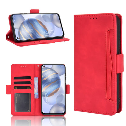 Skin Feel Calf Pattern Horizontal Flip Leather Case with Holder & Card Slots & Photo Frame, For Oukitel C21/C21 Pro, For Samsung Galaxy Z Fold3 5G, For Xiaomi Poco F3 GT/Redmi K40 Gaming, For OnePlus Nord 2 5G