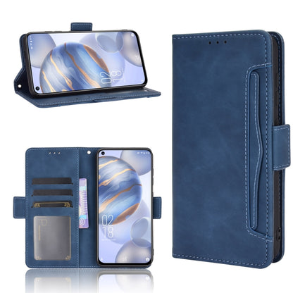 Skin Feel Calf Pattern Horizontal Flip Leather Case with Holder & Card Slots & Photo Frame, For Oukitel C21/C21 Pro, For Samsung Galaxy Z Fold3 5G, For Xiaomi Poco F3 GT/Redmi K40 Gaming, For OnePlus Nord 2 5G