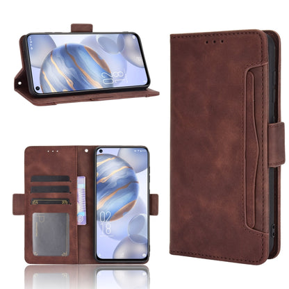 Skin Feel Calf Pattern Horizontal Flip Leather Case with Holder & Card Slots & Photo Frame, For Oukitel C21/C21 Pro, For Samsung Galaxy Z Fold3 5G, For Xiaomi Poco F3 GT/Redmi K40 Gaming, For OnePlus Nord 2 5G