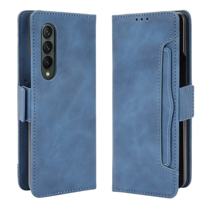 Skin Feel Calf Pattern Horizontal Flip Leather Case with Holder & Card Slots & Photo Frame, For Oukitel C21/C21 Pro, For Samsung Galaxy Z Fold3 5G, For Xiaomi Poco F3 GT/Redmi K40 Gaming, For OnePlus Nord 2 5G