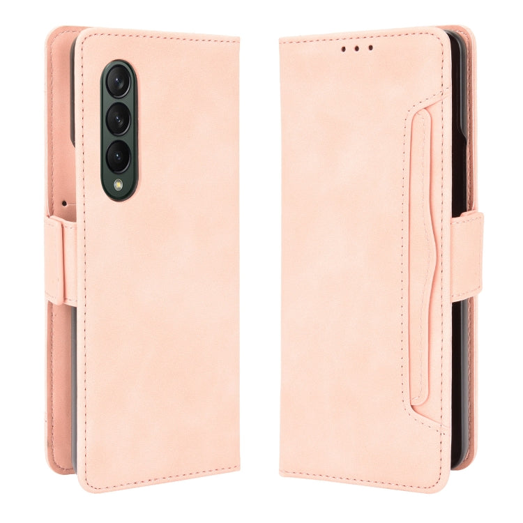Skin Feel Calf Pattern Horizontal Flip Leather Case with Holder & Card Slots & Photo Frame, For Oukitel C21/C21 Pro, For Samsung Galaxy Z Fold3 5G, For Xiaomi Poco F3 GT/Redmi K40 Gaming, For OnePlus Nord 2 5G