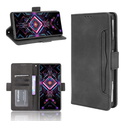 Skin Feel Calf Pattern Horizontal Flip Leather Case with Holder & Card Slots & Photo Frame, For Oukitel C21/C21 Pro, For Samsung Galaxy Z Fold3 5G, For Xiaomi Poco F3 GT/Redmi K40 Gaming, For OnePlus Nord 2 5G