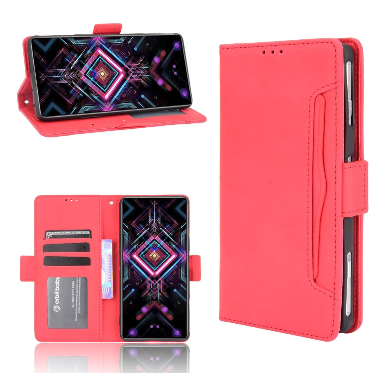 Skin Feel Calf Pattern Horizontal Flip Leather Case with Holder & Card Slots & Photo Frame, For Oukitel C21/C21 Pro, For Samsung Galaxy Z Fold3 5G, For Xiaomi Poco F3 GT/Redmi K40 Gaming, For OnePlus Nord 2 5G