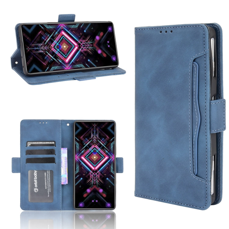 Skin Feel Calf Pattern Horizontal Flip Leather Case with Holder & Card Slots & Photo Frame, For Oukitel C21/C21 Pro, For Samsung Galaxy Z Fold3 5G, For Xiaomi Poco F3 GT/Redmi K40 Gaming, For OnePlus Nord 2 5G