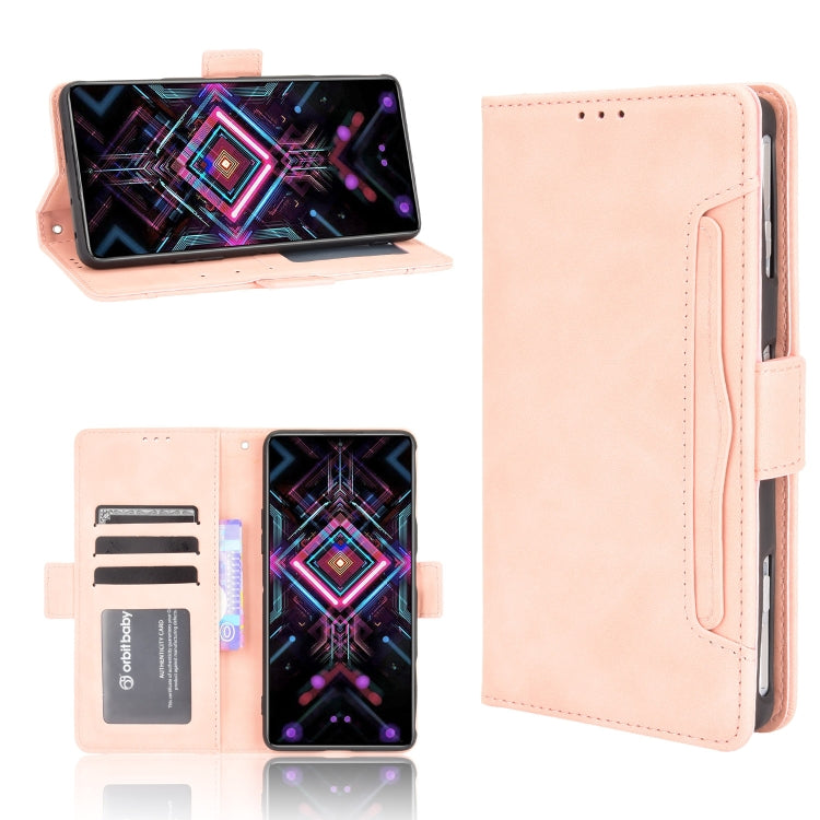 Skin Feel Calf Pattern Horizontal Flip Leather Case with Holder & Card Slots & Photo Frame, For Oukitel C21/C21 Pro, For Samsung Galaxy Z Fold3 5G, For Xiaomi Poco F3 GT/Redmi K40 Gaming, For OnePlus Nord 2 5G