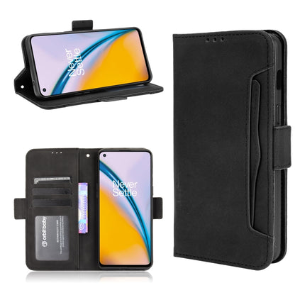 Skin Feel Calf Pattern Horizontal Flip Leather Case with Holder & Card Slots & Photo Frame, For Oukitel C21/C21 Pro, For Samsung Galaxy Z Fold3 5G, For Xiaomi Poco F3 GT/Redmi K40 Gaming, For OnePlus Nord 2 5G