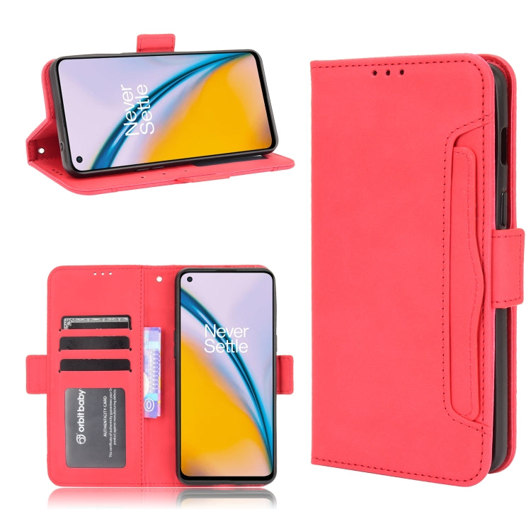 Skin Feel Calf Pattern Horizontal Flip Leather Case with Holder & Card Slots & Photo Frame, For Oukitel C21/C21 Pro, For Samsung Galaxy Z Fold3 5G, For Xiaomi Poco F3 GT/Redmi K40 Gaming, For OnePlus Nord 2 5G