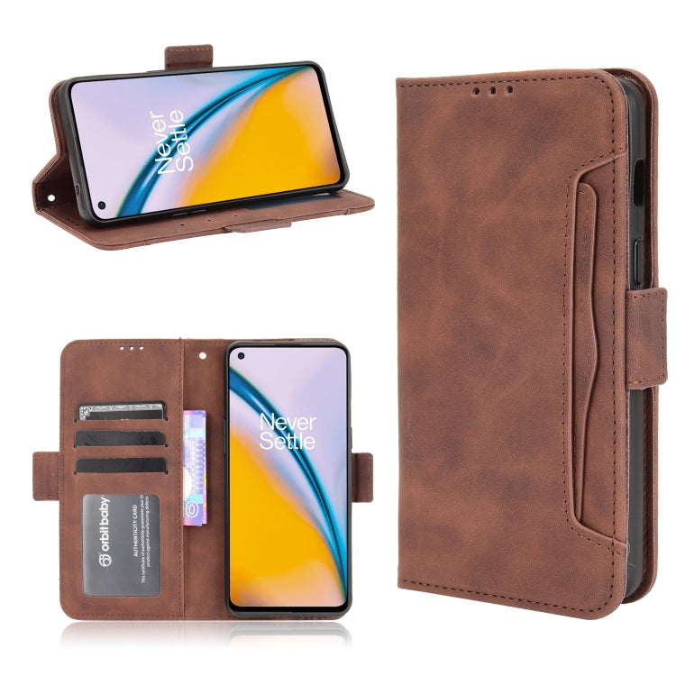 Skin Feel Calf Pattern Horizontal Flip Leather Case with Holder & Card Slots & Photo Frame, For Oukitel C21/C21 Pro, For Samsung Galaxy Z Fold3 5G, For Xiaomi Poco F3 GT/Redmi K40 Gaming, For OnePlus Nord 2 5G
