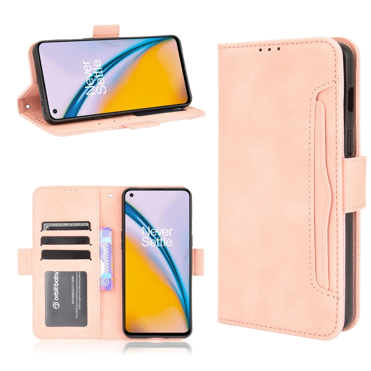 Skin Feel Calf Pattern Horizontal Flip Leather Case with Holder & Card Slots & Photo Frame, For Oukitel C21/C21 Pro, For Samsung Galaxy Z Fold3 5G, For Xiaomi Poco F3 GT/Redmi K40 Gaming, For OnePlus Nord 2 5G