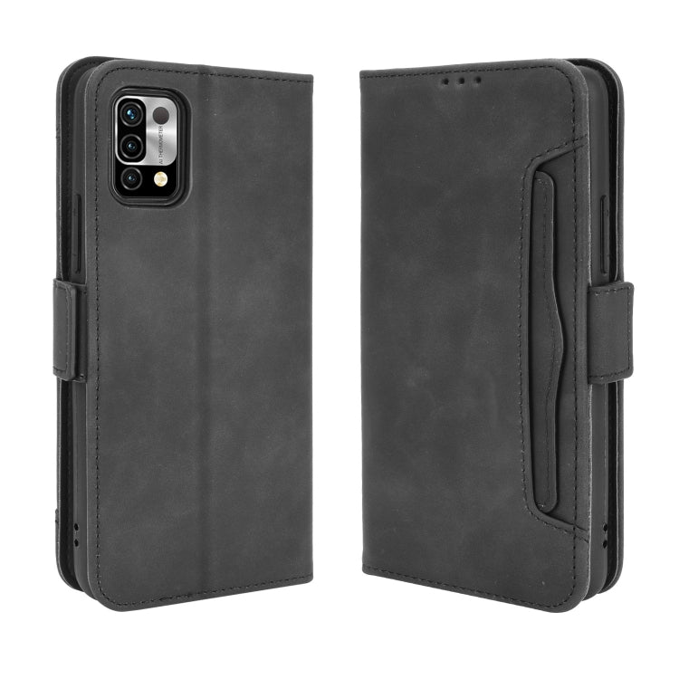 Skin Feel Calf Pattern Horizontal Flip Leather Case with Holder & Card Slots & Photo Frame, For Umidigi Power 5, For ZTE Blade A51, For ZTE Blade A71