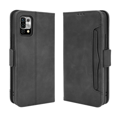 Skin Feel Calf Pattern Horizontal Flip Leather Case with Holder & Card Slots & Photo Frame, For Umidigi Power 5, For ZTE Blade A51, For ZTE Blade A71