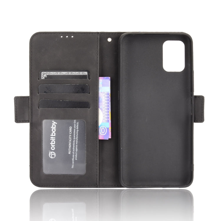 Skin Feel Calf Pattern Horizontal Flip Leather Case with Holder & Card Slots & Photo Frame, For Umidigi Power 5, For ZTE Blade A51, For ZTE Blade A71