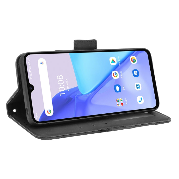 Skin Feel Calf Pattern Horizontal Flip Leather Case with Holder & Card Slots & Photo Frame, For Umidigi Power 5, For ZTE Blade A51, For ZTE Blade A71