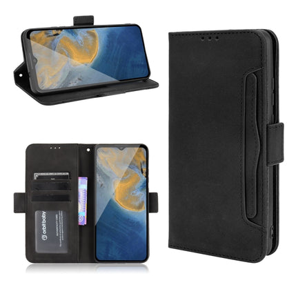 Skin Feel Calf Pattern Horizontal Flip Leather Case with Holder & Card Slots & Photo Frame, For Umidigi Power 5, For ZTE Blade A51, For ZTE Blade A71