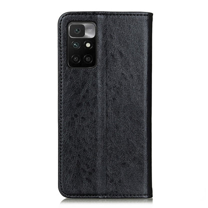 Magnetic Crazy Horse Texture Horizontal Flip Leather Case with Holder & Card Slots & Wallet, For Motorola Edge 20 Lite, For Motorola Edge 20 Pro, For Xiaomi Redmi 10 / Redmi Note 11 4G, For Xiaomi Poco X3 GT
