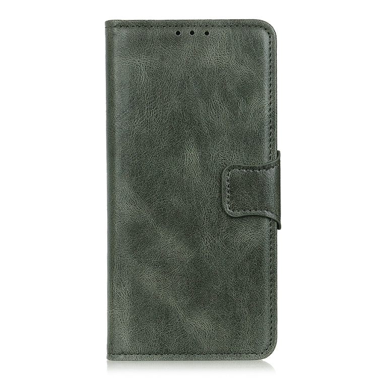 Mirren Crazy Horse Texture Horizontal Flip Leather Case with Holder & Card Slots & Wallet, For Motorola Edge 20 Lite, For Motorola Edge 20 Pro, For Xiaomi Poco X3 GT