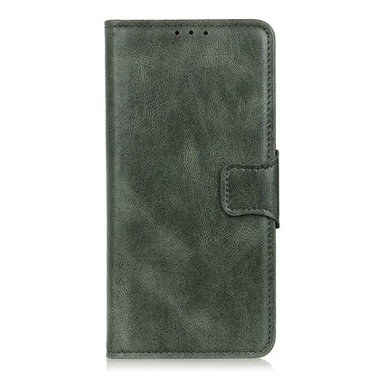 Mirren Crazy Horse Texture Horizontal Flip Leather Case with Holder & Card Slots & Wallet, For Motorola Edge 20 Lite, For Motorola Edge 20 Pro, For Xiaomi Poco X3 GT