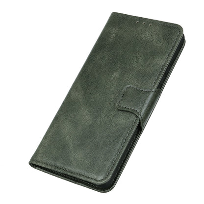 Mirren Crazy Horse Texture Horizontal Flip Leather Case with Holder & Card Slots & Wallet, For Motorola Edge 20 Lite, For Motorola Edge 20 Pro, For Xiaomi Poco X3 GT
