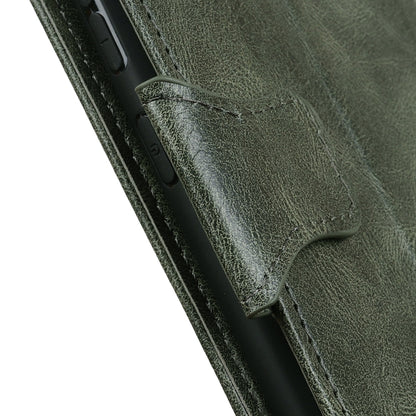 Mirren Crazy Horse Texture Horizontal Flip Leather Case with Holder & Card Slots & Wallet, For Motorola Edge 20 Lite, For Motorola Edge 20 Pro, For Xiaomi Poco X3 GT