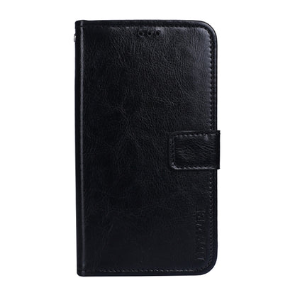 idewei Crazy Horse Texture Horizontal Flip Leather Case with Holder & Card Slots & Wallet, For Huawei P50 Pro, For Huawei Maimang 10 SE