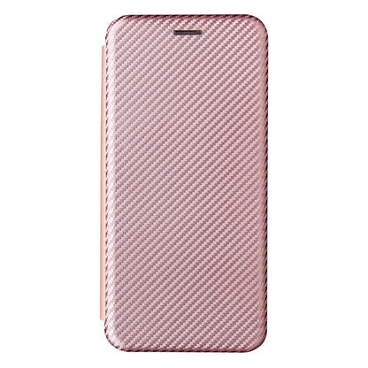 Carbon Fiber Texture Magnetic Horizontal Flip TPU + PC + PU Leather Case with Card Slot, For OPPO Realme GT Master, For OPPO Reno6 Z, For Motorola Edge 20 Lite, For Xiaomi Redmi 10